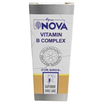 قطره ب کمپلکس پرندگان نووا