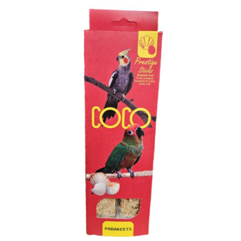 استیک تشویقی تخم مرغی پرندگان دوقلو کوکو