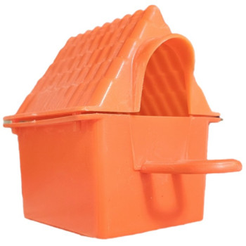 لانه فنچ پلاستیکی