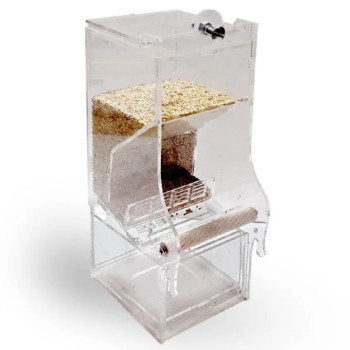 دانخوری مکانیزه شفاف