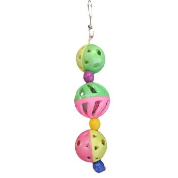 آویز توپی پرندگان