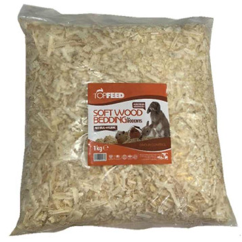 پوشال نرم یک کیلویی تاپ فید