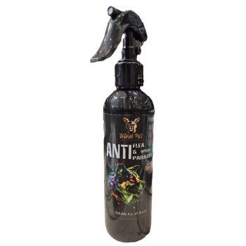 اسپری ضد کک و کنه سگ و گربه تیتان