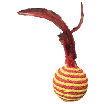 توپ کنفی دنباله دار پری