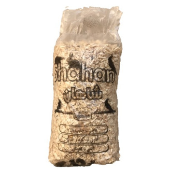 پوشال لانه پرنده و بستر جوندگان شاهان