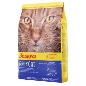 غذای خشک گربه جوسرا دیلی کت کیلویی