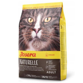غذای خشک گربه عقیم شده جوسرا نیچرله کیلویی