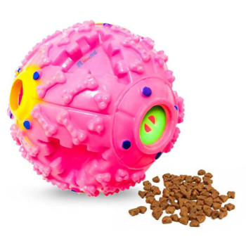 توپ جغجغه ای تشویقی خور