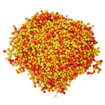 پلت رنگی بلو فله ۱۰۰ گرمی