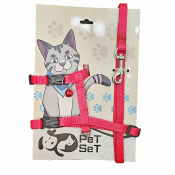 قلاده گربه یک سانتی زنگوله دار