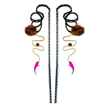 قلاب بند دار گربه مدل لوسی