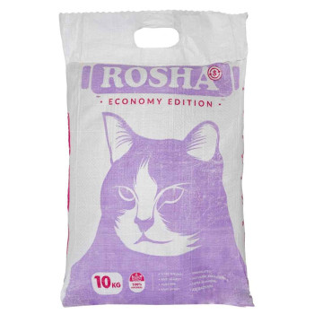 خاک گربه اقتصادی روشا 10 کیلویی