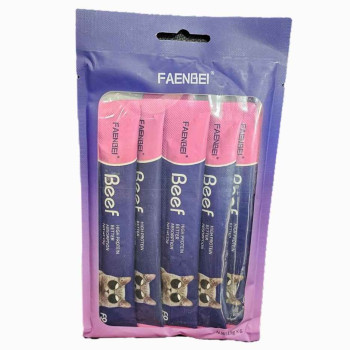 بستنی گربه فنبی طعم گوساله (گوارش حساس) 6 عددی