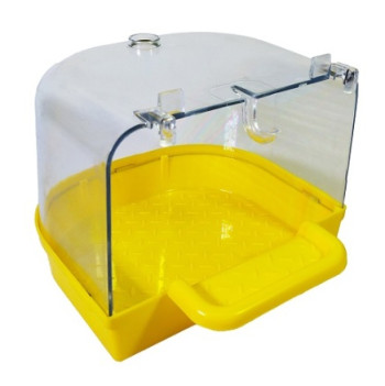 وان حمام مسقف پرندگان جاوا