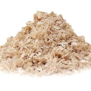 خاک اره و پوشال چوب لانه پرنده