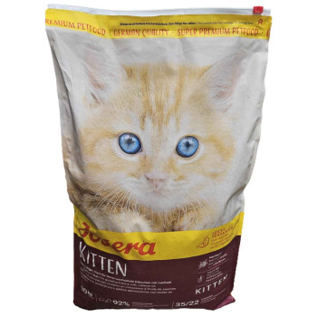 غذای خشک گربه جوسرا کیتن کیلویی