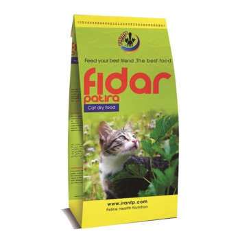 غذای خشک بچه گربه فیدار مدل کیتن