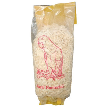 پوشال لانه پرنده و بستر جوندگان