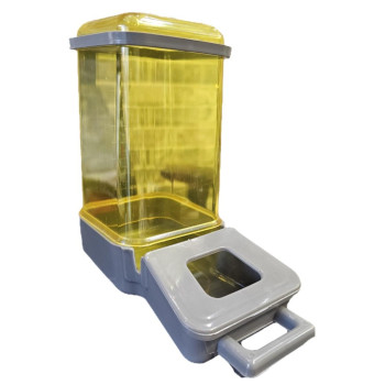 ظرف دانخوری سیلویی 600 میلی