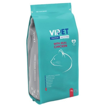 غذای خشک گربه وی پت مدل بالغ کیلویی