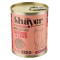 کنسرو پته مرغ و جگر 320 گرمی گربه شایر shayer